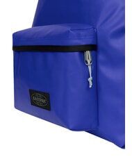 EASTPAK PADDED DAY PAK'R Plecak na laptopa 14" z kieszenią na butelkę z wodą plandeka niebieska - Plecaki szkolne i rekreacyjne - 5