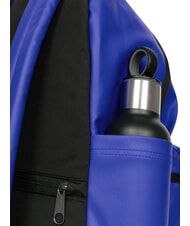 EASTPAK PADDED DAY PAK'R Plecak na laptopa 14" z kieszenią na butelkę z wodą plandeka niebieska - Plecaki szkolne i rekreacyjne - 6