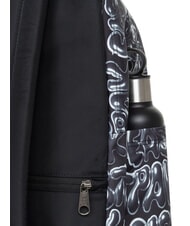 EASTPAK DAY OFFICE  Plecak na laptopa 16" nadmuchany czarny - Plecaki szkolne i rekreacyjne - 6