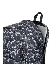 EASTPAK DAY OFFICE  Plecak na laptopa 16" nadmuchany czarny - Plecaki szkolne i rekreacyjne - 7