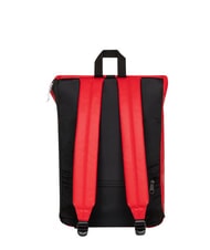 EASTPAK UP ROLL  Plecak na laptopa 13" plandeka czerwona - Plecaki szkolne i rekreacyjne - 3