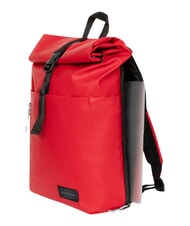 EASTPAK UP ROLL  Plecak na laptopa 13" plandeka czerwona - Plecaki szkolne i rekreacyjne - 4