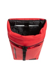 EASTPAK UP ROLL  Plecak na laptopa 13" plandeka czerwona - Plecaki szkolne i rekreacyjne - 5