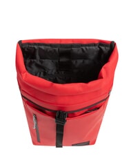 EASTPAK UP ROLL  Plecak na laptopa 13" plandeka czerwona - Plecaki szkolne i rekreacyjne - 6