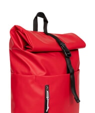 EASTPAK UP ROLL  Plecak na laptopa 13" plandeka czerwona - Plecaki szkolne i rekreacyjne - 7