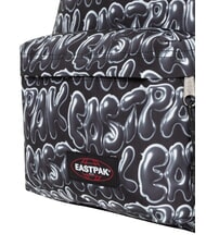 EASTPAK PADDED DAY PAK'R Plecak na laptopa 14" z kieszenią na butelkę z wodą nadmuchany czarny - Plecaki szkolne i rekreacyjne - 5