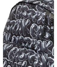 EASTPAK PADDED DAY PAK'R Plecak na laptopa 14" z kieszenią na butelkę z wodą nadmuchany czarny - Plecaki szkolne i rekreacyjne - 6