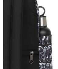 EASTPAK PADDED DAY PAK'R Plecak na laptopa 14" z kieszenią na butelkę z wodą nadmuchany czarny - Plecaki szkolne i rekreacyjne - 7