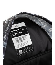 EASTPAK PADDED DAY PAK'R Plecak na laptopa 14" z kieszenią na butelkę z wodą nadmuchany czarny - Plecaki szkolne i rekreacyjne - 8