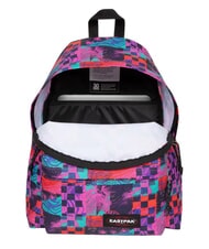 EASTPAK PADDED DAY PAK'R Plecak na laptopa 14" z kieszenią na butelkę z wodą retro surf funk - Plecaki szkolne i rekreacyjne - 4
