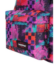 EASTPAK PADDED DAY PAK'R Plecak na laptopa 14" z kieszenią na butelkę z wodą retro surf funk - Plecaki szkolne i rekreacyjne - 5