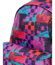 EASTPAK PADDED DAY PAK'R Plecak na laptopa 14" z kieszenią na butelkę z wodą retro surf funk - Plecaki szkolne i rekreacyjne - 7