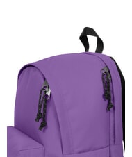 EASTPAK DAY OFFICE  Plecak na laptopa 16" fioletowy winnicowy - Plecaki szkolne i rekreacyjne - 5