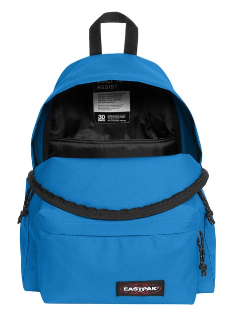 PADDED DAY PAK'R Plecak na laptopa 14" z kieszenią na butelkę z wodą zorza polarna niebieska - Plecaki szkolne i rekreacyjne