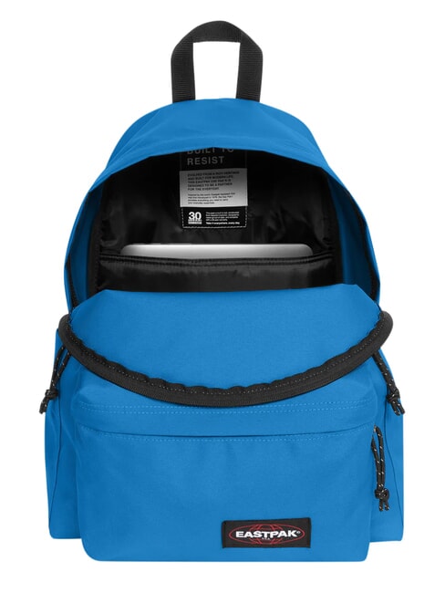PADDED DAY PAK'R Plecak na laptopa 14" z kieszenią na butelkę z wodą zorza polarna niebieska - Plecaki szkolne i rekreacyjne