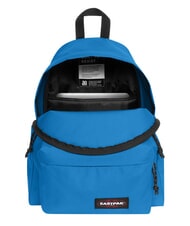 EASTPAK PADDED DAY PAK'R Plecak na laptopa 14" z kieszenią na butelkę z wodą zorza polarna niebieska - Plecaki szkolne i rekreacyjne - 4