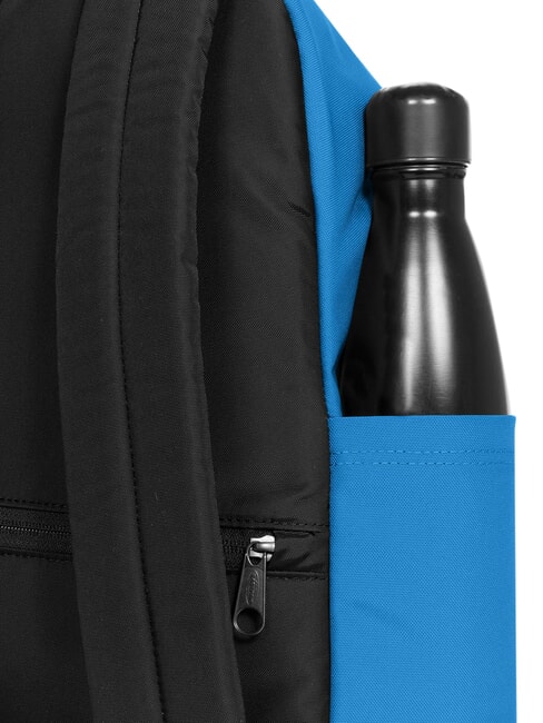 PADDED DAY PAK'R Plecak na laptopa 14" z kieszenią na butelkę z wodą zorza polarna niebieska - Plecaki szkolne i rekreacyjne