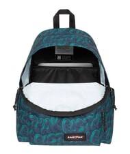 EASTPAK PADDED DAY PAK'R Plecak na laptopa 14" z kieszenią na butelkę z wodą nadmuchana marynarka wojenna - Plecaki szkolne i rekreacyjne - 4