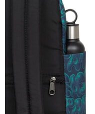 EASTPAK PADDED DAY PAK'R Plecak na laptopa 14" z kieszenią na butelkę z wodą nadmuchana marynarka wojenna - Plecaki szkolne i rekreacyjne - 5