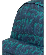 EASTPAK PADDED DAY PAK'R Plecak na laptopa 14" z kieszenią na butelkę z wodą nadmuchana marynarka wojenna - Plecaki szkolne i rekreacyjne - 7