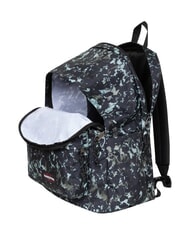 EASTPAK DAY OFFICE  Plecak na laptopa 16" ciemny kamuflaż - Plecaki szkolne i rekreacyjne - 3