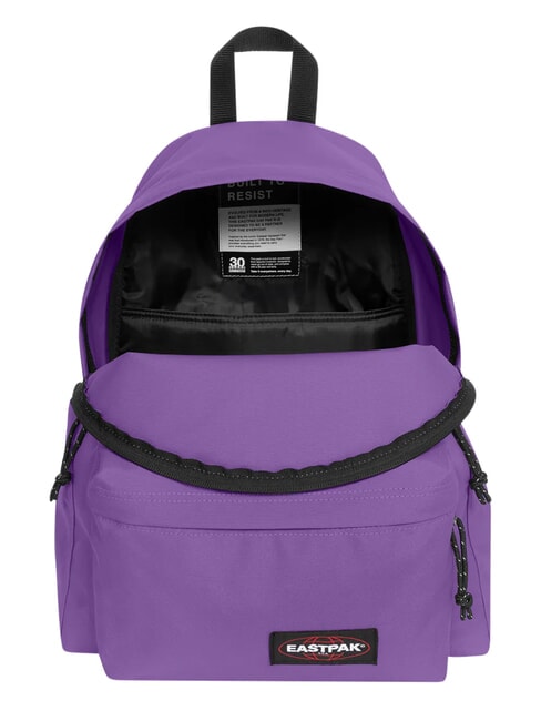 PADDED DAY PAK'R Plecak na laptopa 14" z kieszenią na butelkę z wodą fioletowy winnicowy - Plecaki szkolne i rekreacyjne
