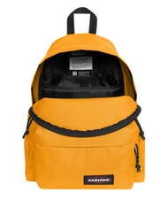 EASTPAK PADDED DAY PAK'R Plecak na laptopa 14" z kieszenią na butelkę z wodą ż&oacute;łte mango - Plecaki szkolne i rekreacyjne - 3