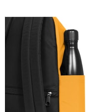 EASTPAK PADDED DAY PAK'R Plecak na laptopa 14" z kieszenią na butelkę z wodą ż&oacute;łte mango - Plecaki szkolne i rekreacyjne - 5