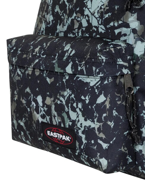 PADDED DAY PAK'R Plecak na laptopa 14" z kieszenią na butelkę z wodą ciemny kamuflaż - Plecaki szkolne i rekreacyjne