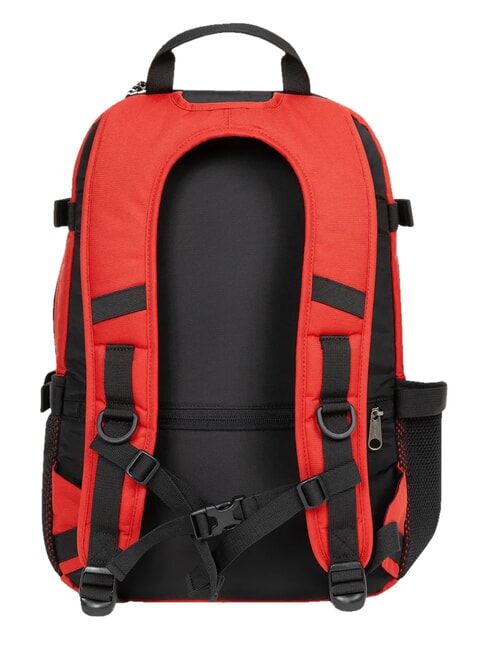 GERYS  Plecak na laptopa 15" pomidor cs - Plecaki szkolne i rekreacyjne