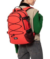 EASTPAK GERYS  Plecak na laptopa 15" pomidor cs - Plecaki szkolne i rekreacyjne - 8