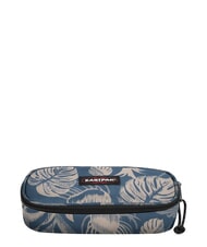 EASTPAK OVAL SINGLE Pi&oacute;rnik brize niebieski beż - Pi&oacute;rniki i akcesoria - 2