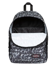 EASTPAK OUT OF OFFICE Plecak na laptopa 13" nadmuchany czarny - Plecaki szkolne i rekreacyjne - 3