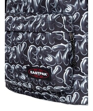 EASTPAK OUT OF OFFICE Plecak na laptopa 13" nadmuchany czarny - Plecaki szkolne i rekreacyjne - 5
