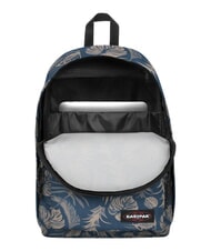 EASTPAK OUT OF OFFICE Plecak na laptopa 13" brize niebieski beż - Plecaki szkolne i rekreacyjne - 4