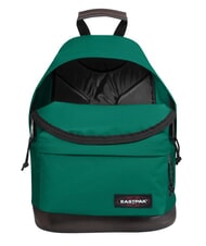 EASTPAK WYOMING Plecak na laptopa 15" zielony igłowy - Plecaki szkolne i rekreacyjne - 4