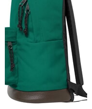 EASTPAK WYOMING Plecak na laptopa 15" zielony igłowy - Plecaki szkolne i rekreacyjne - 5
