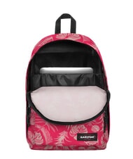EASTPAK OUT OF OFFICE Plecak na laptopa 13" Brize r&oacute;żowy beż - Plecaki szkolne i rekreacyjne - 4