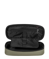 EASTPAK OVAL SINGLE Pi&oacute;rnik szałwia zielona - Pi&oacute;rniki i akcesoria - 3
