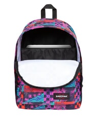 EASTPAK OUT OF OFFICE Plecak na laptopa 13" retro surf funk - Plecaki szkolne i rekreacyjne - 3