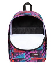 EASTPAK OUT OF OFFICE Plecak na laptopa 13" retro surf funk - Plecaki szkolne i rekreacyjne - 4