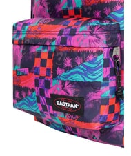EASTPAK OUT OF OFFICE Plecak na laptopa 13" retro surf funk - Plecaki szkolne i rekreacyjne - 5