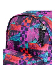 EASTPAK OUT OF OFFICE Plecak na laptopa 13" retro surf funk - Plecaki szkolne i rekreacyjne - 6
