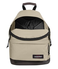 EASTPAK WYOMING Plecak na laptopa 15" plażowy beż - Plecaki szkolne i rekreacyjne - 5
