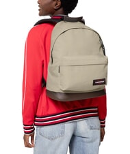 EASTPAK WYOMING Plecak na laptopa 15" plażowy beż - Plecaki szkolne i rekreacyjne - 7