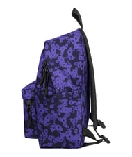 EASTPAK PADDED PAKR Plecak kwiat szybki granatowy - Plecaki szkolne i rekreacyjne - 3