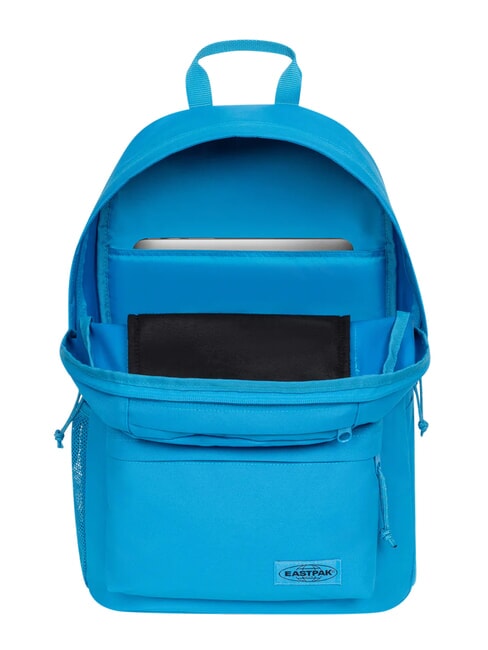 PADDED DOUBLE Plecak na laptopa 13" zorza polarna niebieska - Plecaki szkolne i rekreacyjne