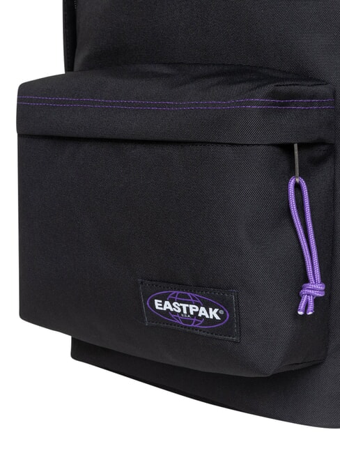 BACK TO WORK Plecak na laptopa 15" kontrastująca winnica - Plecaki szkolne i rekreacyjne