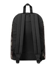 EASTPAK OUT OF OFFICE Plecak na laptopa 13" brize czarno-szary - Plecaki szkolne i rekreacyjne - 2