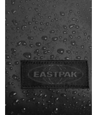 EASTPAK CREW  Portfel na rzep plandeka czarna2 - Portfele męskie - 4